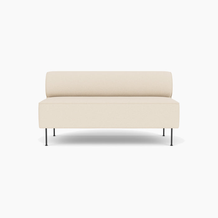 Eave Dining Sofa, Open section modules - Logan Jasmine