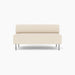 Eave Dining Sofa, Open section modules - Logan Jasmine