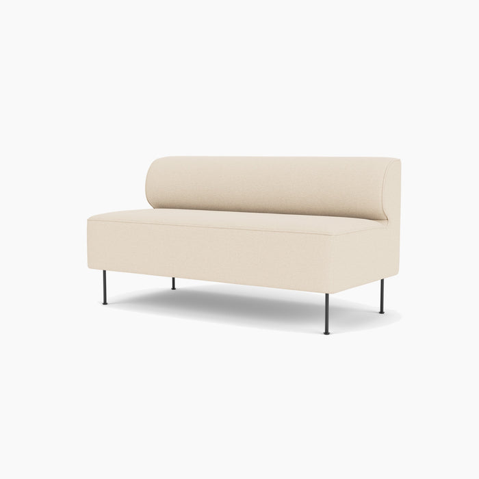Eave Dining Sofa, Open section modules - Logan Jasmine
