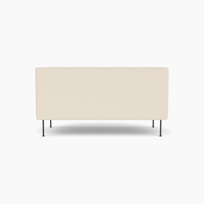 Eave Dining Sofa, Open section modules - Logan Jasmine
