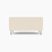 Eave Dining Sofa, Open section modules - Logan Jasmine
