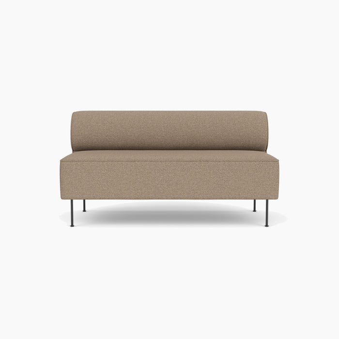 Eave Dining Sofa, Open section modules - Logan Flint