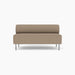 Eave Dining Sofa, Open section modules - Logan Flint