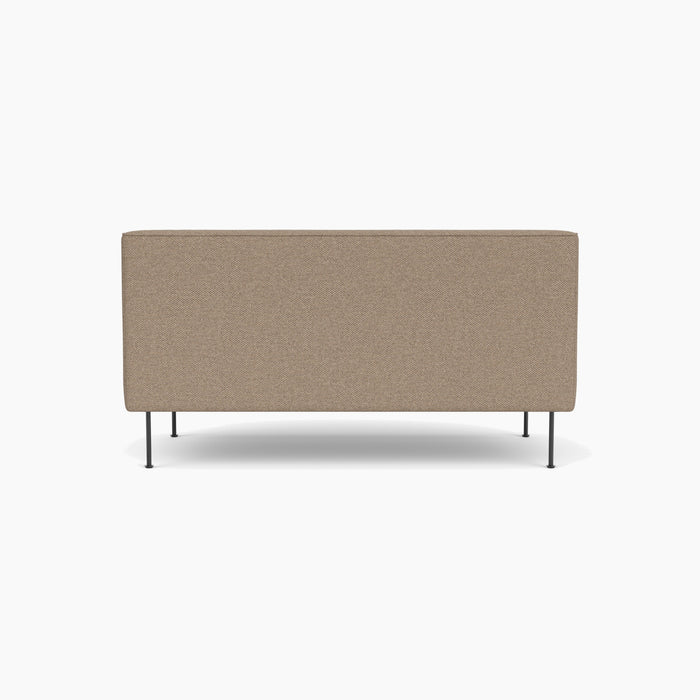 Eave Dining Sofa, Open section modules - Logan Flint