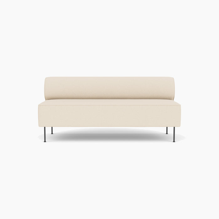 Eave Dining Sofa, Open section modules - Logan Jasmine