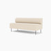 Eave Dining Sofa, Open section modules - Logan Jasmine