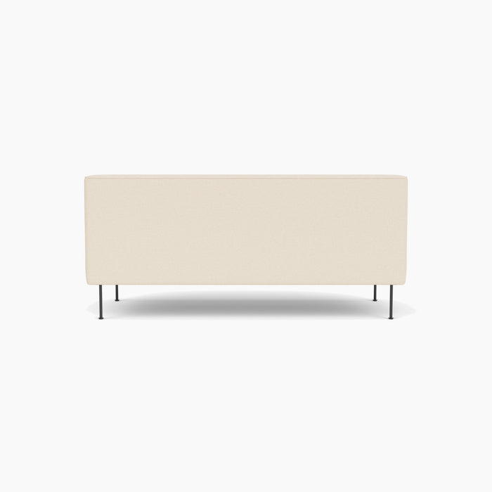 Eave Dining Sofa, Open section modules - Logan Jasmine