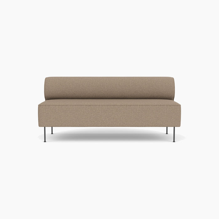 Eave Dining Sofa, Open section modules - Logan Flint