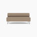Eave Dining Sofa, Open section modules - Logan Flint