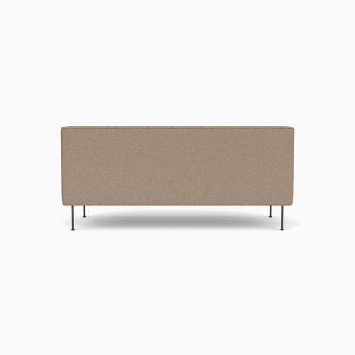 Eave Dining Sofa, Open section modules - Logan Flint