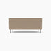 Eave Dining Sofa, Open section modules - Logan Flint