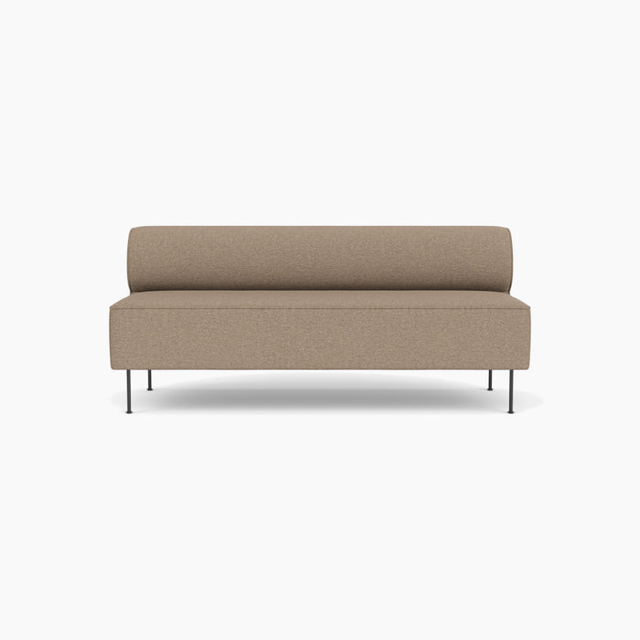 Eave Dining Sofa, Open section modules - Logan Flint
