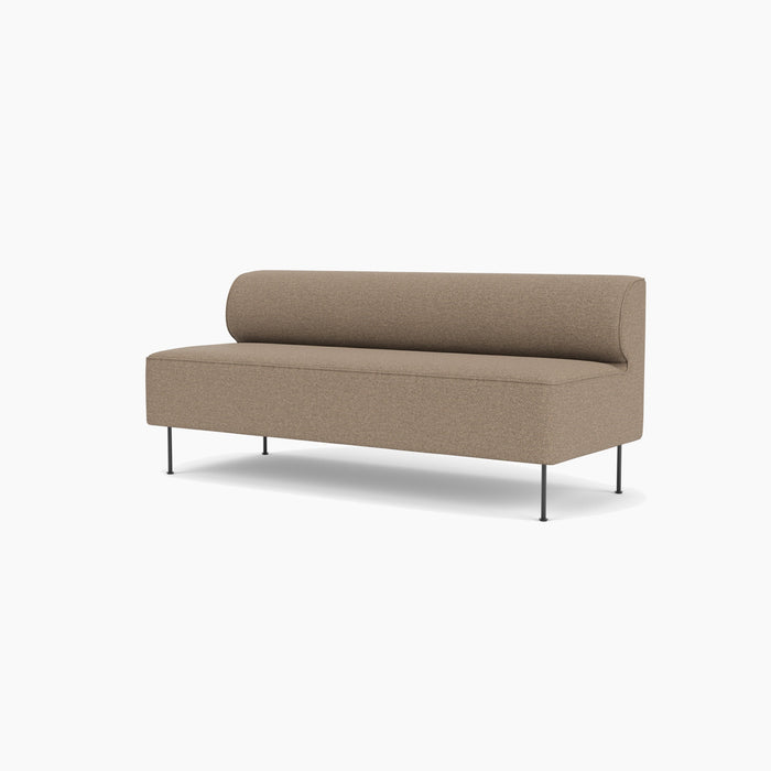 Eave Dining Sofa, Open section modules - Logan Flint