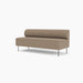 Eave Dining Sofa, Open section modules - Logan Flint