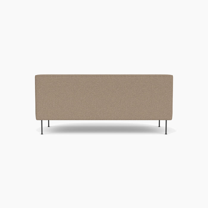 Eave Dining Sofa, Open section modules - Logan Flint