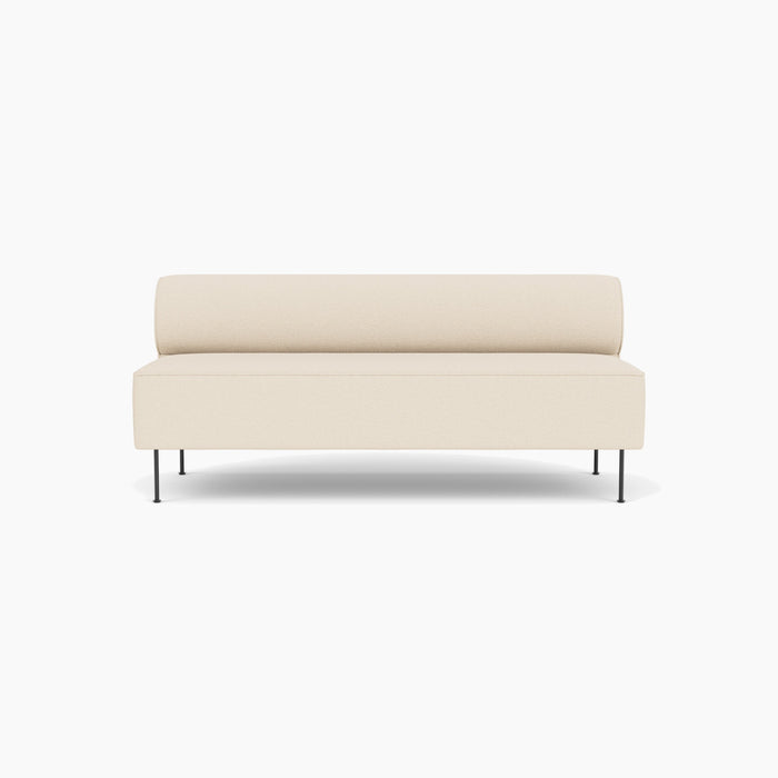 Eave Dining Sofa, Open section modules - Logan Jasmine
