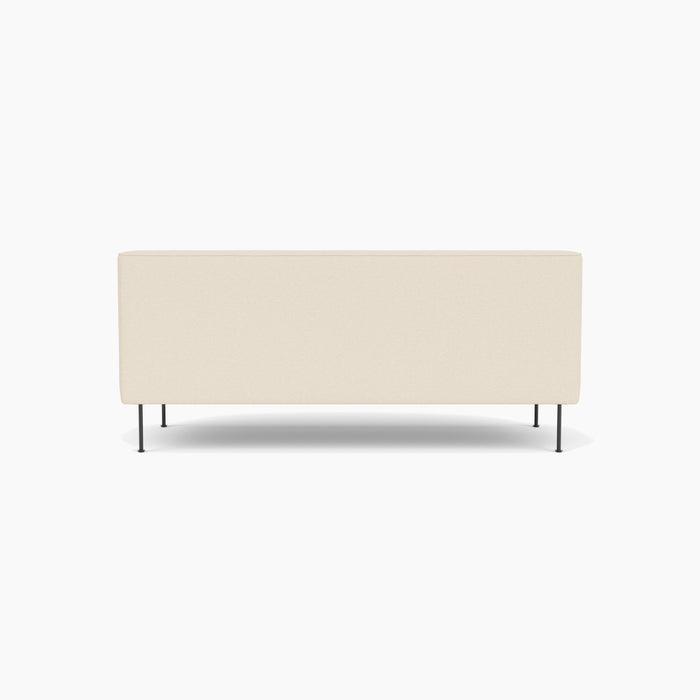 Eave Dining Sofa, Open section modules - Logan Jasmine