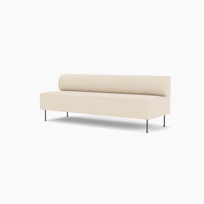Eave Dining Sofa, Open section modules - Logan Jasmine