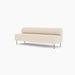 Eave Dining Sofa, Open section modules - Logan Jasmine
