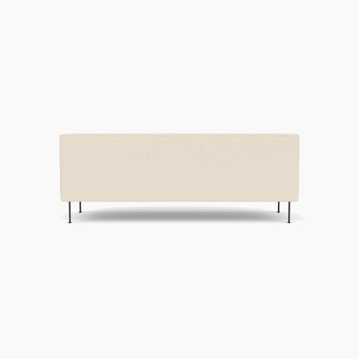 Eave Dining Sofa, Open section modules - Logan Jasmine