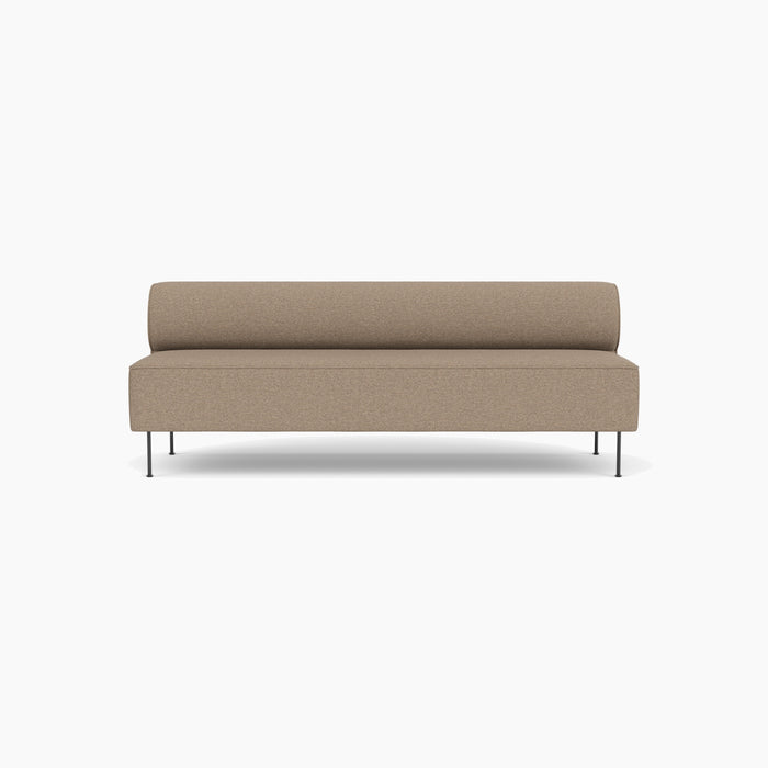 Eave Dining Sofa, Open section modules - Logan Flint