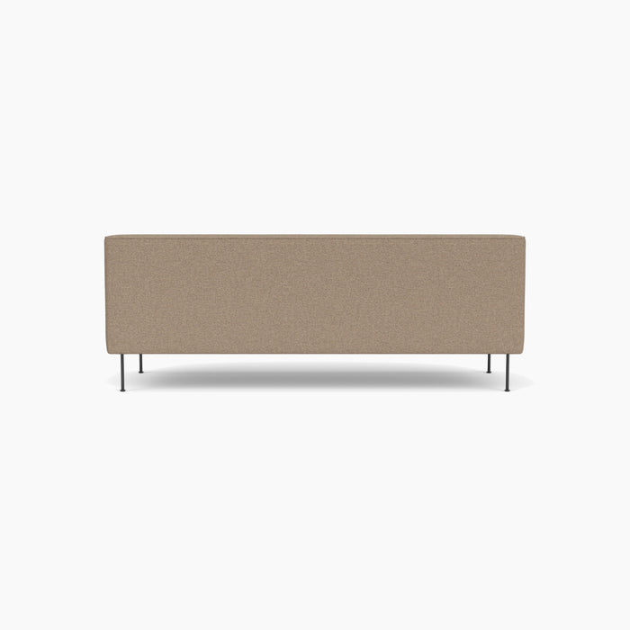 Eave Dining Sofa, Open section modules - Logan Flint