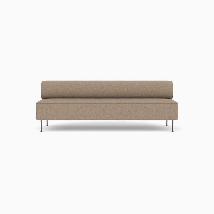 Eave Dining Sofa, Open section modules - Logan Flint