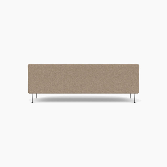 Eave Dining Sofa, Open section modules - Logan Flint