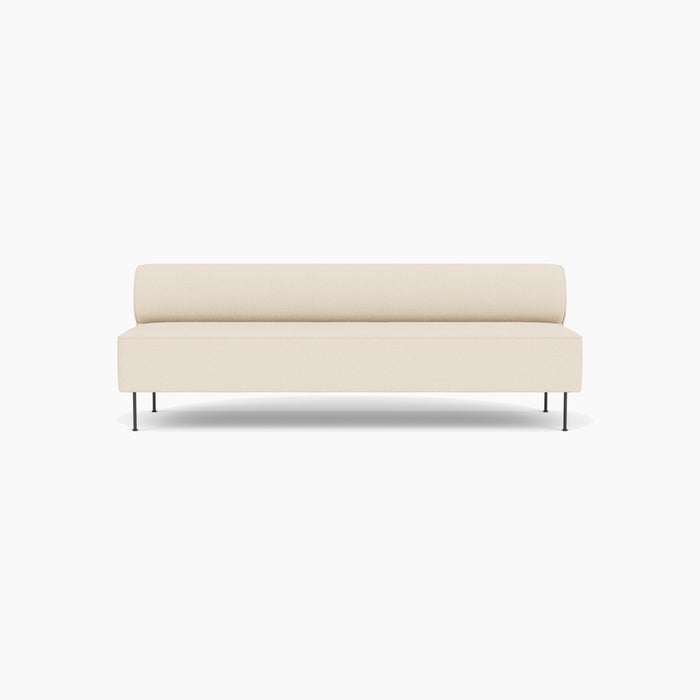 Eave Dining Sofa, Open section modules - Logan Jasmine