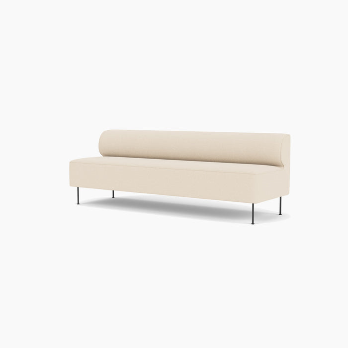 Eave Dining Sofa, Open section modules - Logan Jasmine