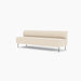 Eave Dining Sofa, Open section modules - Logan Jasmine