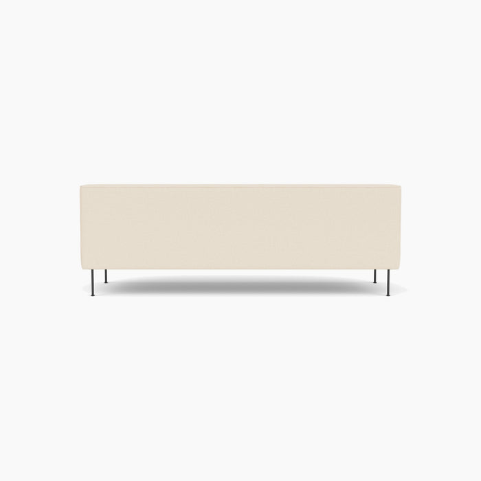 Eave Dining Sofa, Open section modules - Logan Jasmine