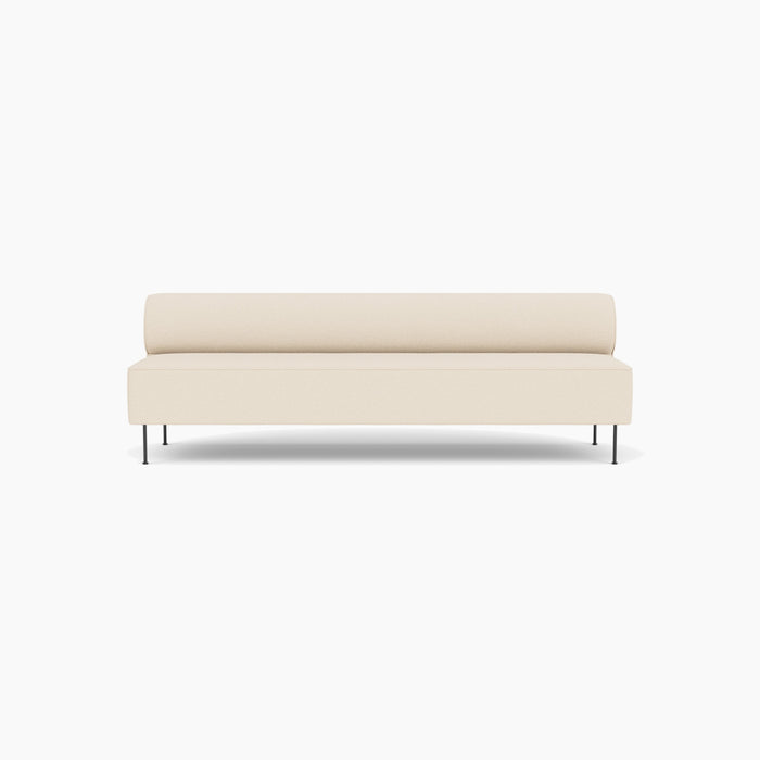 Eave Dining Sofa, Open section modules - Logan Jasmine