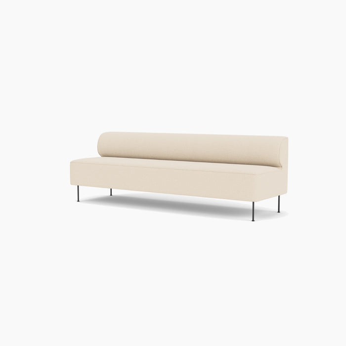 Eave Dining Sofa, Open section modules - Logan Jasmine