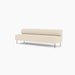 Eave Dining Sofa, Open section modules - Logan Jasmine