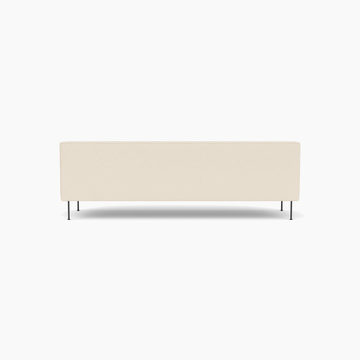 Eave Dining Sofa, Open section modules - Logan Jasmine