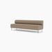 Eave Dining Sofa, Open section modules - Logan Flint