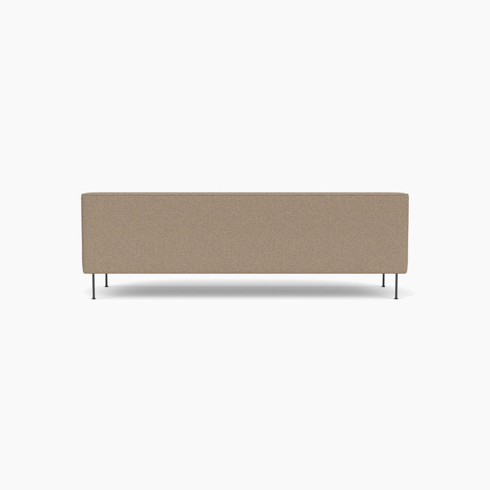 Eave Dining Sofa, Open section modules - Logan Flint