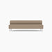 Eave Dining Sofa, Open section modules - Logan Flint