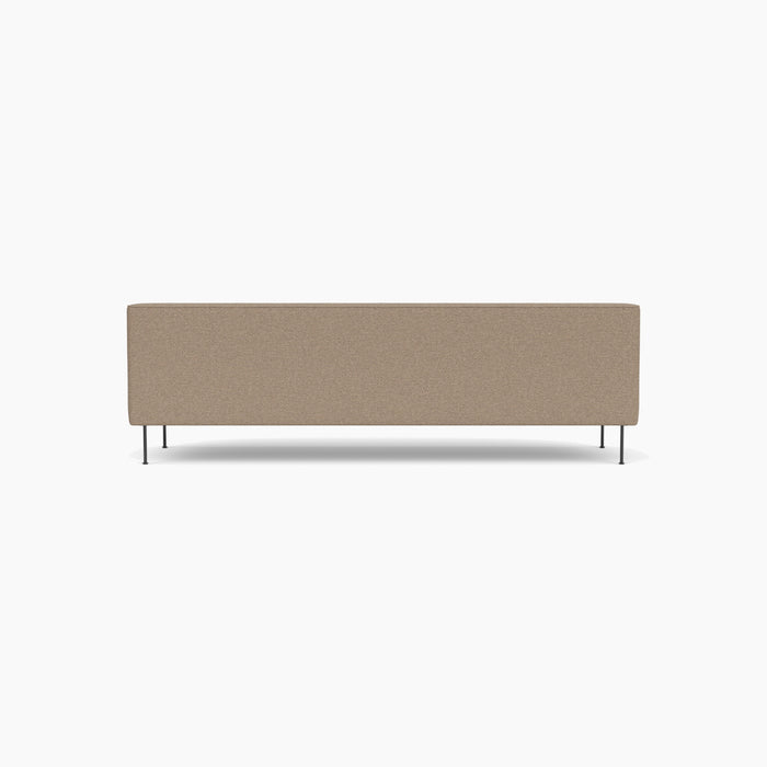 Eave Dining Sofa, Open section modules - Logan Flint