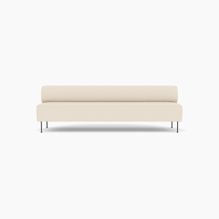 Eave Dining Sofa, Open section modules - Logan Jasmine