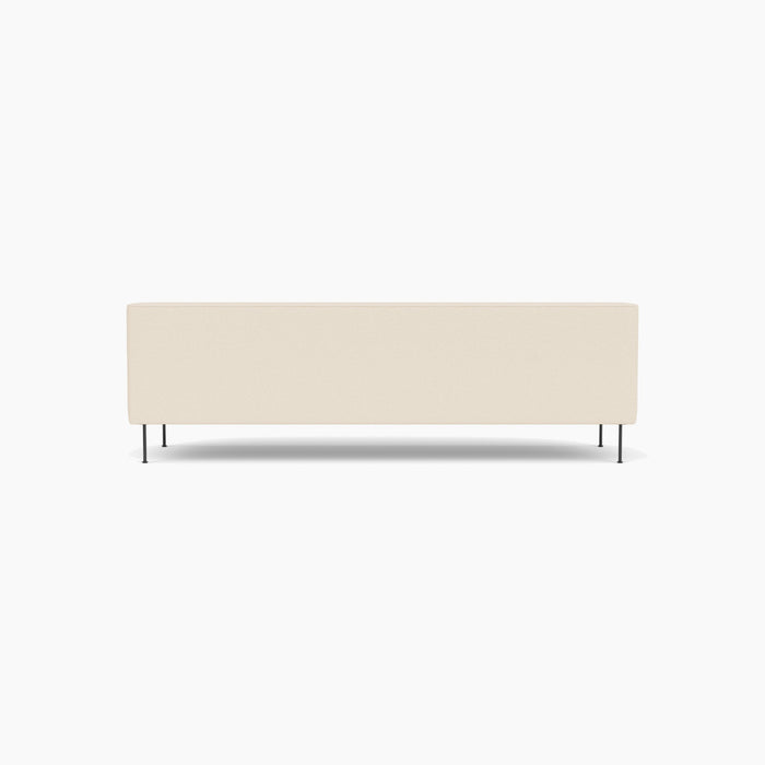 Eave Dining Sofa, Open section modules - Logan Jasmine