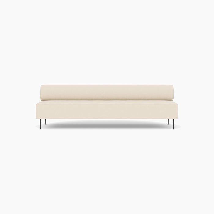 Eave Dining Sofa, Open section modules - Logan Jasmine