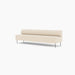 Eave Dining Sofa, Open section modules - Logan Jasmine