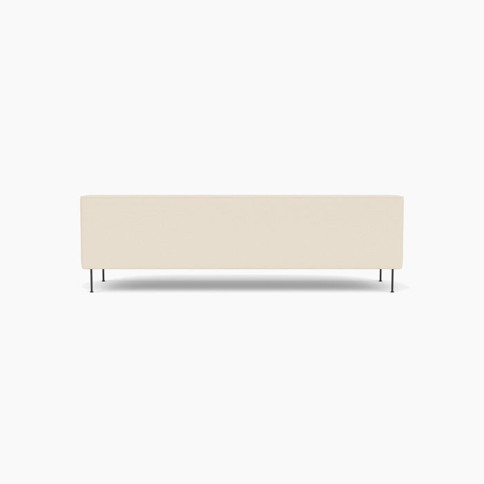Eave Dining Sofa, Open section modules - Logan Jasmine