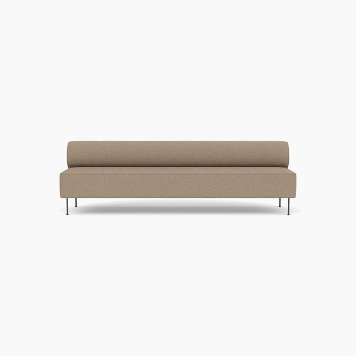 Eave Dining Sofa, Open section modules - Logan Flint
