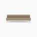 Eave Dining Sofa, Open section modules - Logan Flint