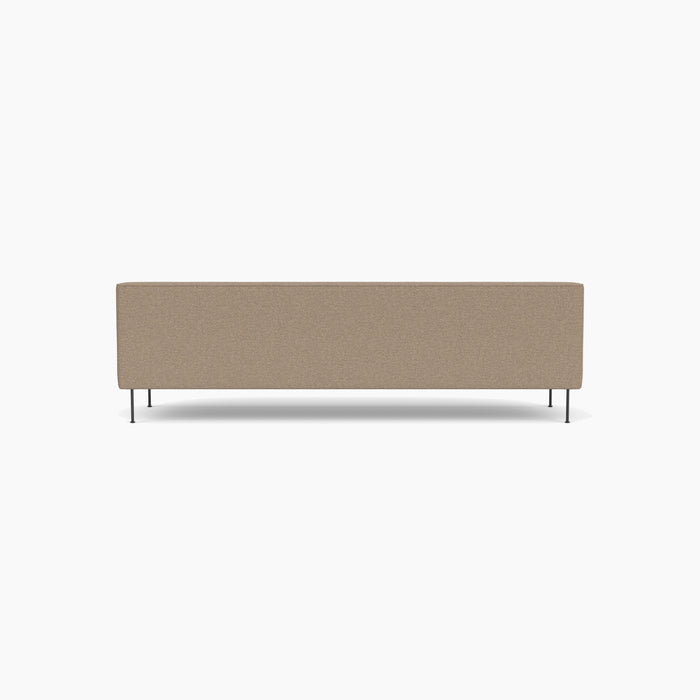 Eave Dining Sofa, Open section modules - Logan Flint