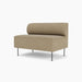 Eave Dining Sofa, Open section modules - Audo Bouclé 02