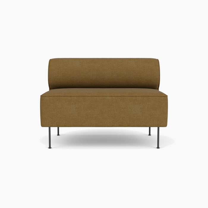 Eave Dining Sofa, Open section modules - Audo Bouclé 06